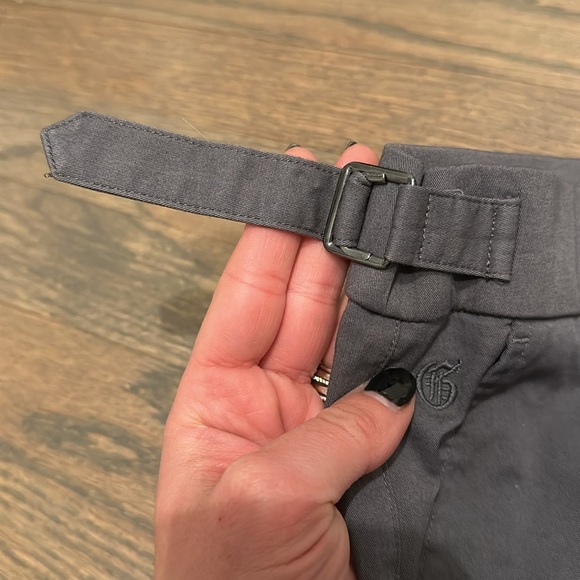 NWT Men’s Greyson Amagansett Trouser Pant Grey 30/32 - Picture 3 of 7